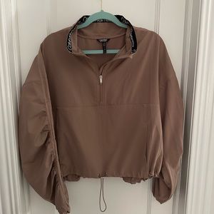 NWOT Calvin Klein Active Jacket